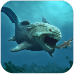 海底巨兽（Dunkleeosteus Simulator）游戏图标