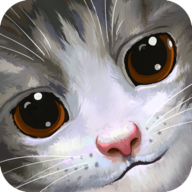 可爱的袖珍猫(Cute Pocket Cat 3D - Part 2)图标