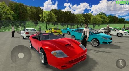 Car Dealership Simulator Games游戏