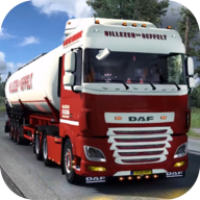 Oil Tanker Transport Simulator游戏图标