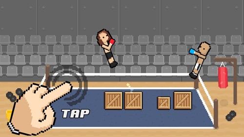 拳击随机（Boxing Random）游戏图1