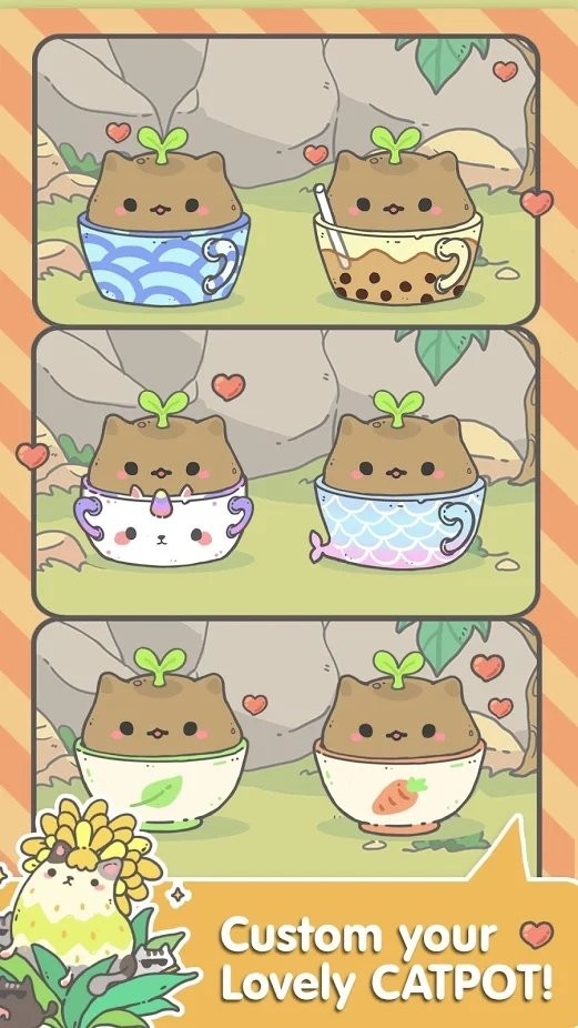我的猫盆栽手游图3