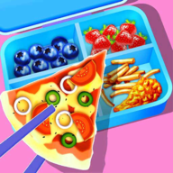 Tiffin Organizer Game安卓版图标