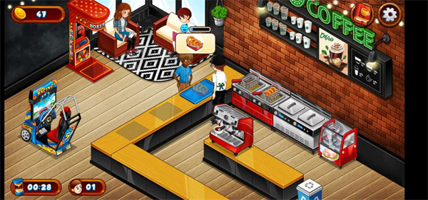 Cafe Panic图3