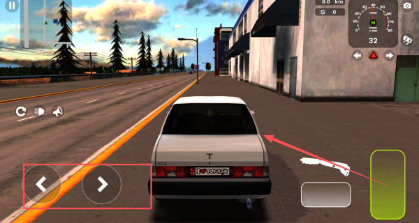 Master Drive游戏