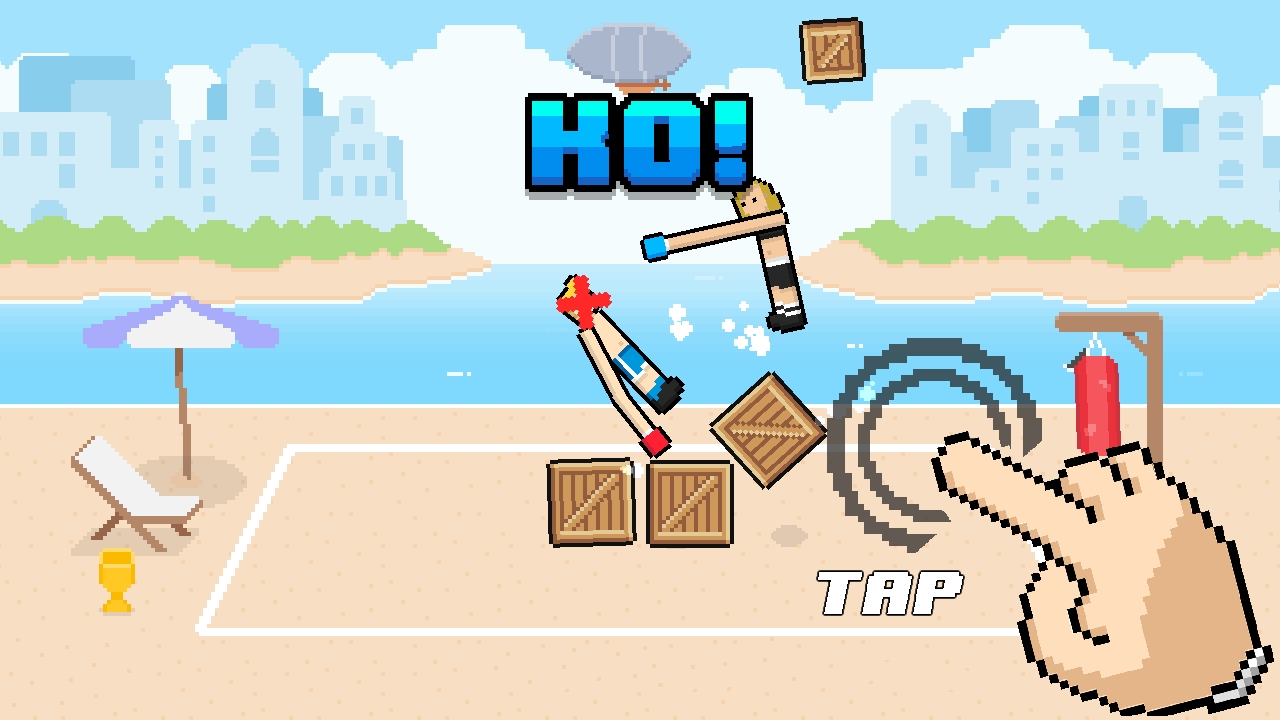 拳击随机（Boxing Random）游戏图3