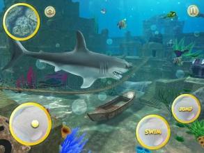 Life of Great White Shark游戏图1
