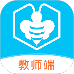蜜蜂阅读教师端app图标