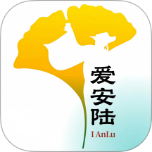 爱安陆app图标