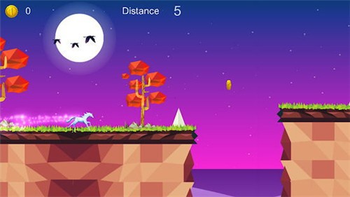 白马奔跑冒险（Unicorn Runner）图3