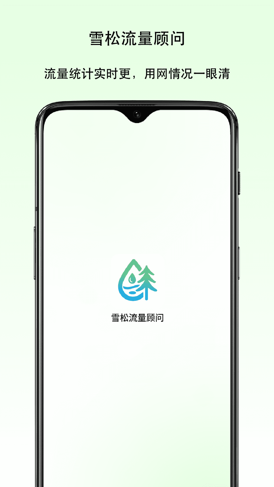 雪松流量顾问软件图2