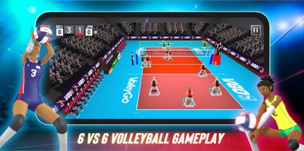 VolleyGo手机版图3
