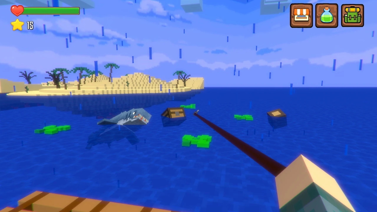 Zombie Raft 2
