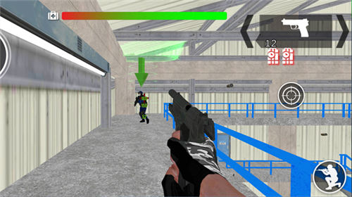 DudeTheftMilitaryOpenWorldSandbox游戏图1