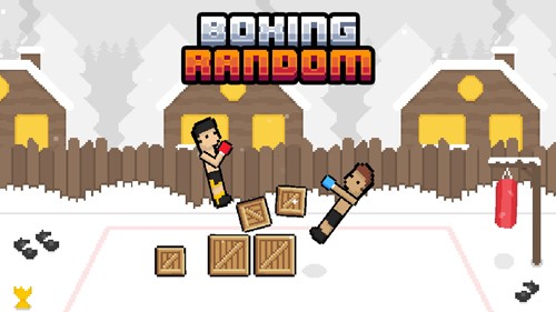 拳击随机（Boxing Random）游戏图2