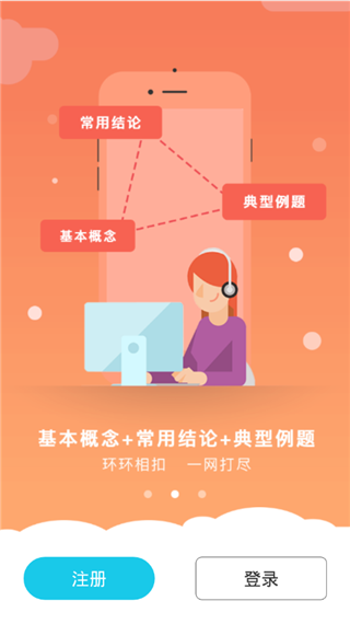 初中数学全套精讲app图2
