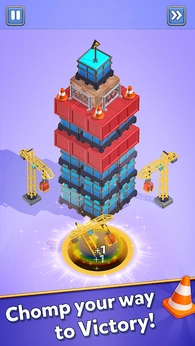 Hole Hunger手机版图3