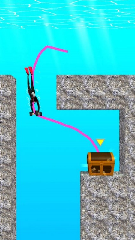 Draw and Dive游戏图3
