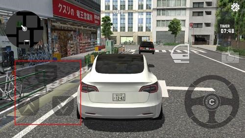 东京驾驶模拟游戏图3