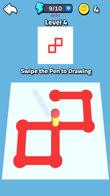 画笔抽屉(Pen Drawer)游戏