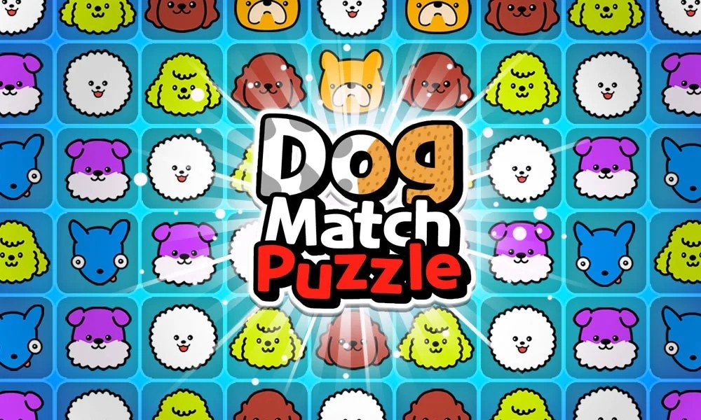 狗狗消除谜题（Dog Match Puzzle）图2