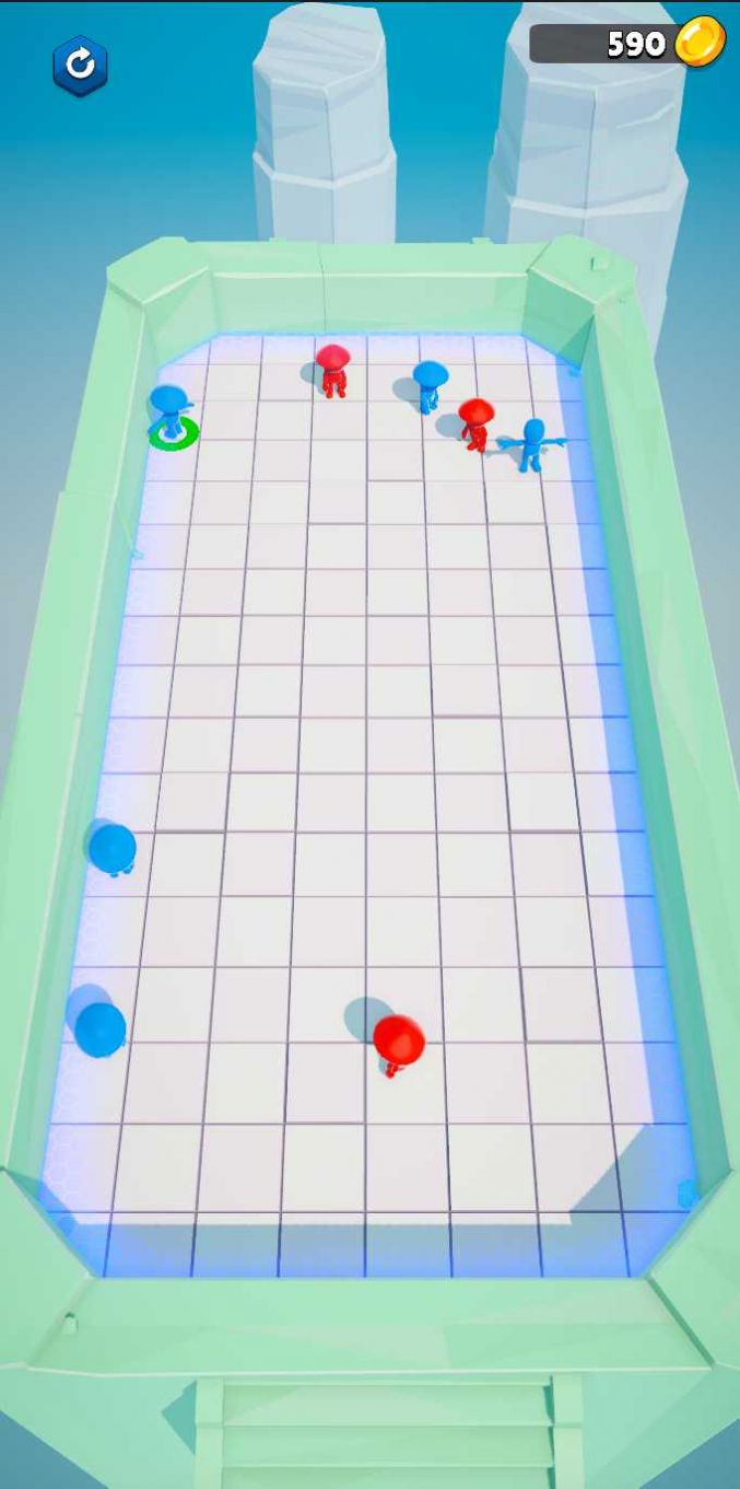 Bump n Battle安卓版图3