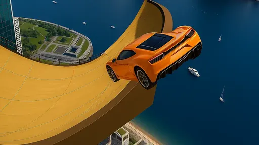 Mega Ramp Lamba Cars最新版