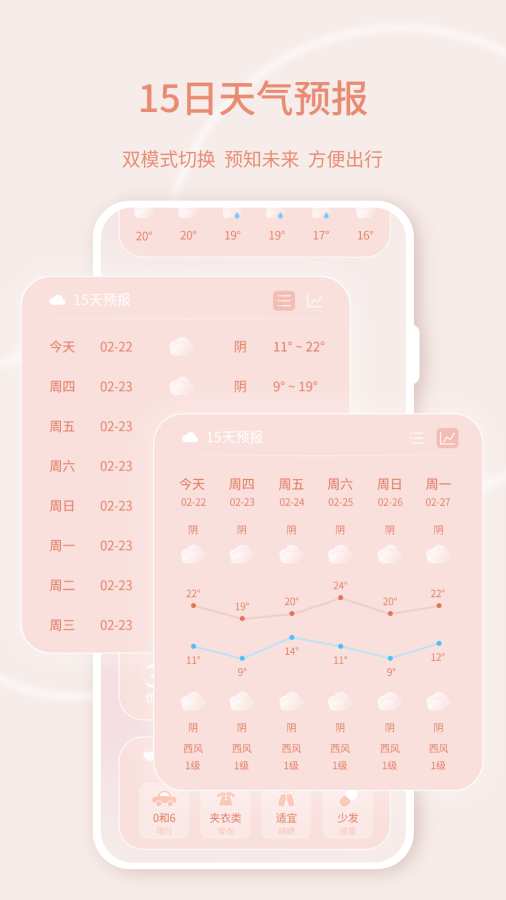 实时天气预报气象app图2