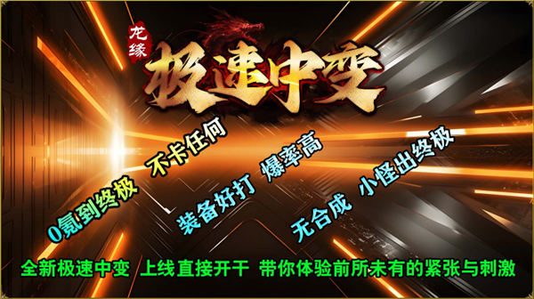 龙缘极速中变手游图3