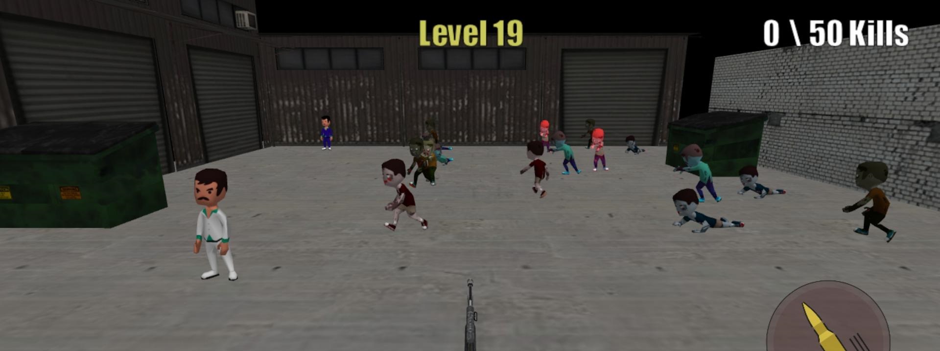 Hunting Zombies最新版图3