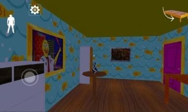 恐怖奶奶海绵宝宝(Horror Sponge Granny V1.8)图2