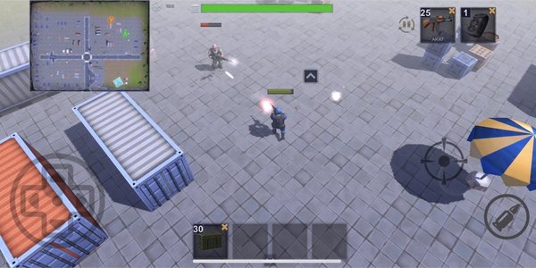 英雄攻击PvP（Heroes Strike PvP: MOBA and Battle Royale）图2