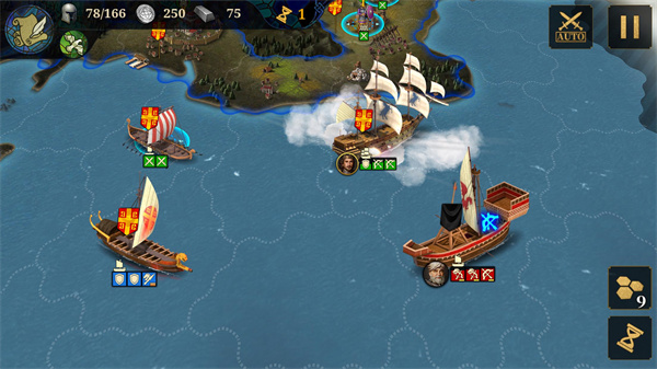 European War 7: Medieval游戏图3
