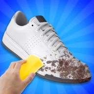 Sneaker Shoes Clean Simulator游戏图标