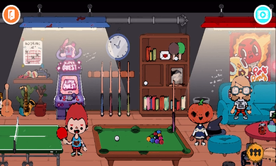 FREE Toca Life School Guide手机版图1