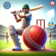 板球之王2024（Cricket Champions 2024）游戏图标