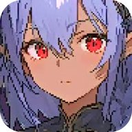 骑士少女放置RPG国际服安装器图标