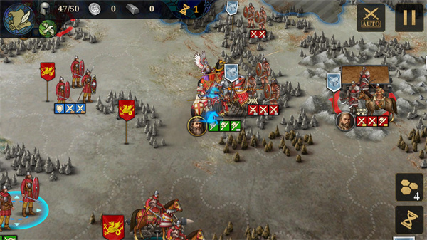 European War 7: Medieval游戏图1