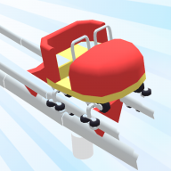 Roller Coaster Race游戏图标