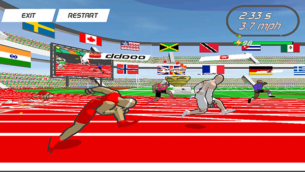 Speed Stars最新版图3