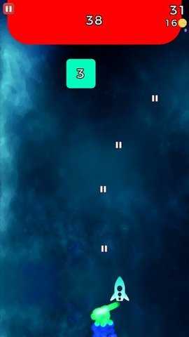 火箭粉碎冒险游戏图1