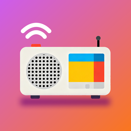 免费畅听收音机app图标