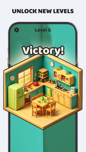 Room Puzzle游戏图2