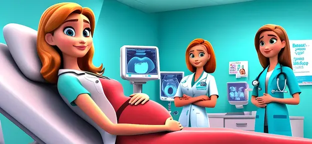 Pregnant mom: mother simulator最新版