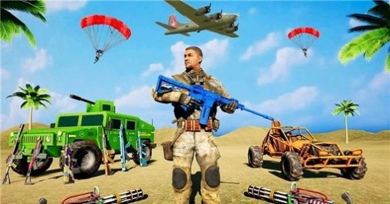 神枪手射击英雄（Anti Terrorist Super Hero）图3