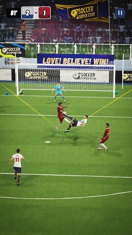 Super Soccer图1