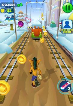 地铁撞车者冒险（Crash Adventure）图1