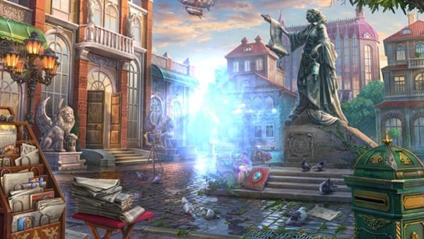 Hidden City游戏