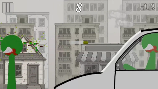 Stickman Insane Bullet安卓版图2