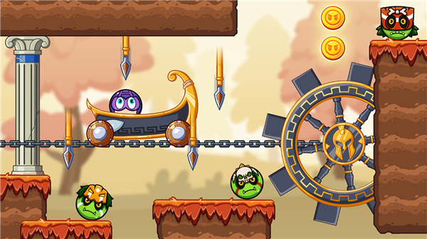 Ball V安装器游戏图2